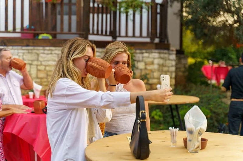 Wine Tasting & Vineyards Escape near Tirana - Starting Point and Convenient Pickup in Tirana