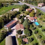 Wine Tasting with Local Food near Montepulciano - The Unique Setting of Azienda Agricola Nenci in Tuscany