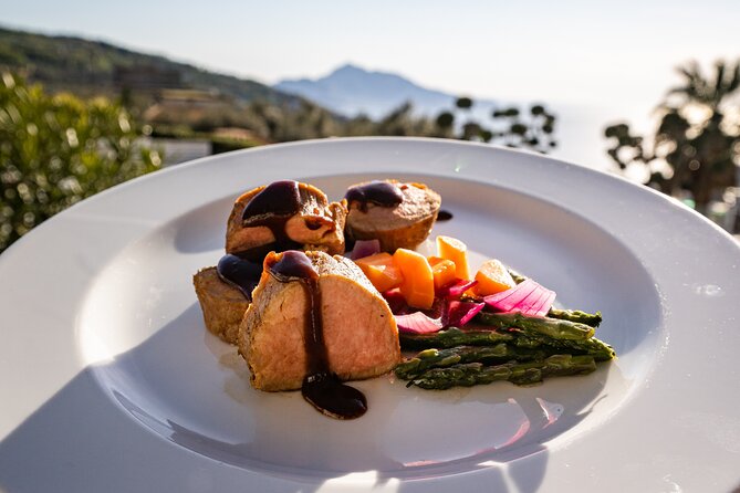 Wine tasting with lunch at Capriccio Restaurant in Sorrento - Why This Tour Stands Out in Sorrento