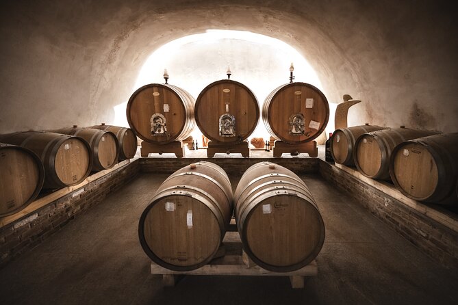 Wine Tour and tasting in the Monferrato - Premium - The Location and Meeting Point in Mombercelli