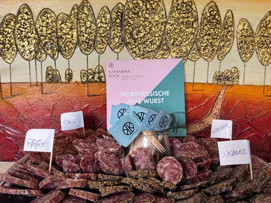 Wine tour by bus through Kassel - Scenic Stops Highlighted on the Itinerary