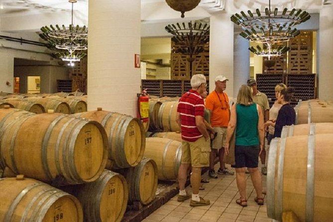 Wine Tour in Nemea from Nafplio - Visiting Two Nemean Wineries for Authentic Tastings