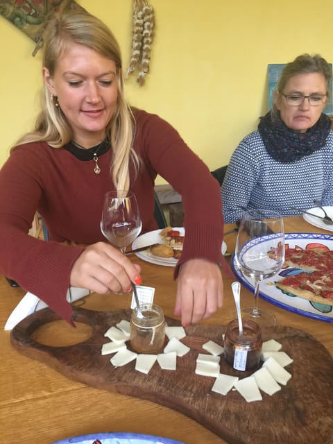 Wine Tour lunch/dinner in the historic baglio Florio Adamo - Starting at the Historic Baglio Florio Factory