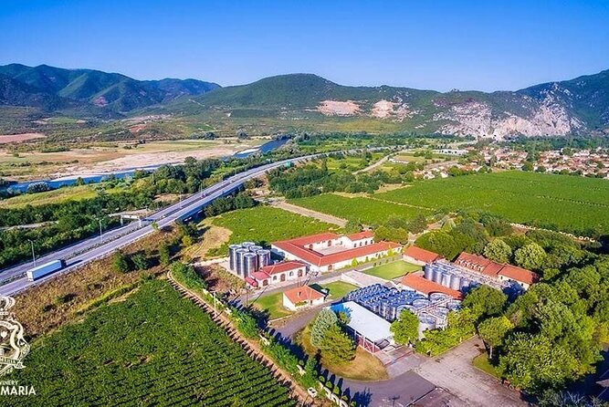 Wine tour Macedonia - Exploring Ancient Stobi: Macedonia’s Roman Heritage