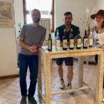 Wine Tour of two Chianti wine estates on the hills of Florence - Visiting Agriturismo Ulivello in Chiantis Vineyards