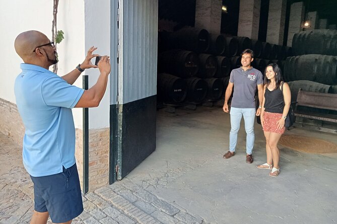 Wine tourism, visit to a traditional winery and wine tasting - The Guided Wine and Vinegar Tasting Experience