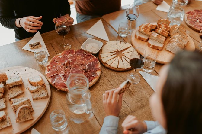 Wine Tours in Slovenia - Visiting the Wineries in the Vipava Valley