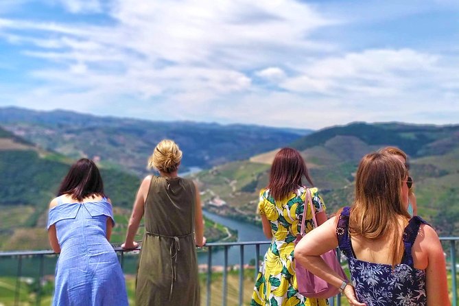 Wine Venture and Boat Trip in Douro Valley from Porto - First Winery Visit: Pinhaos Family-Owned Vineyard