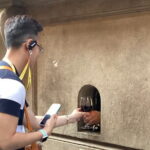 Wine Windows Walk with Wine Tasting and Appetizers - A Closer Look at the Renaissance Palace and Its Wine Cellar