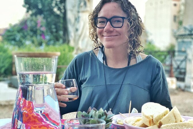 Winederlust Wine Tasting - Starting Point at Villa Antumalal in Malaga’s Este District