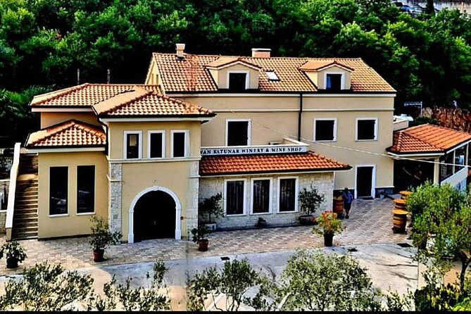 Winery Tour and Tasting with the Sommelier in KRK - Visiting a Family-Owned Winery on Krk Island