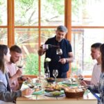 Winery Visit and Tasting at Berkri - Tasting Five Handcrafted Armenian Wines