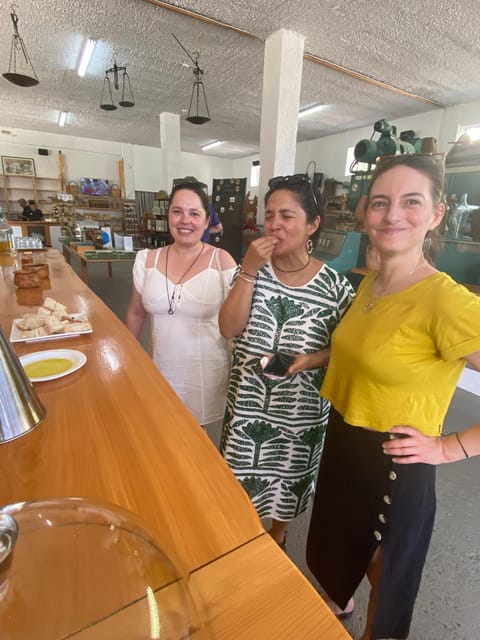 Winery Winery Olive Oil Tasting Traditional lunch - The First Stop: Famous Crete Winery and Its Growing Reputation