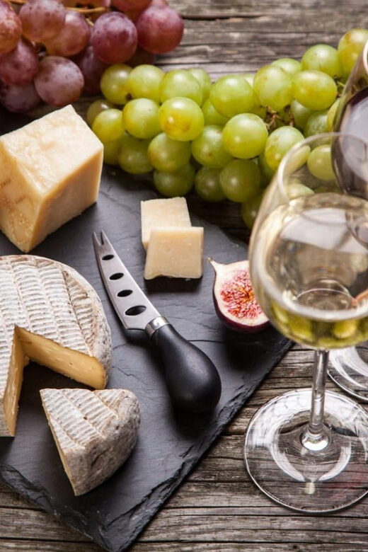 Wines of Kefalonia 3 Labels - The Location: Waterfront Setting in Argostoli