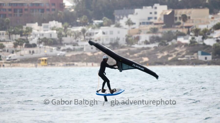 Wingfoil rental in Costa Calma: Your adventure starts with RENT&GO! - How the Rental Process Works at Costa Calma