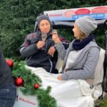 Winter Champagne Tour by Rickshaw - Starting from the Friedrich Wilhelm III Equestrian Statue