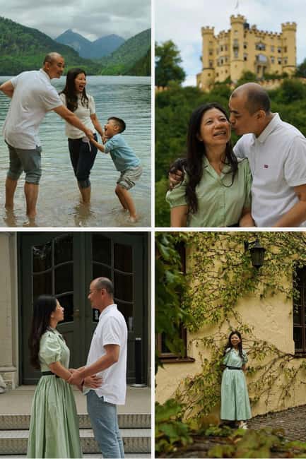 Winter Group Phototour: Füssen, Schwangau & Neuschwanstein - Comparing Similar Experiences