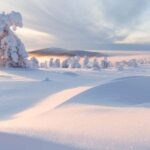 Winter Snowshoeing in the Finnish Wilderness - Snowshoeing Equipment and Comfort