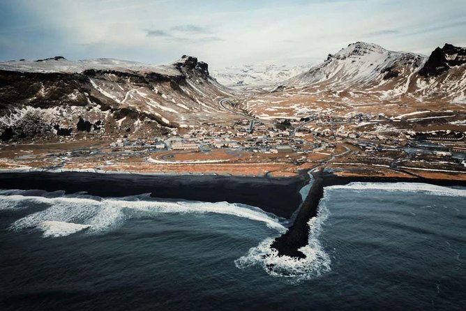 Winter South Coast Day Tour by Minibus from Reykjavik - Visiting Black Sand Beaches and Cliffs at Reynisfjara
