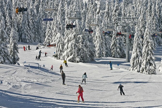 Winter tour to Tsaghkadzor and Sevan - Explore Armenia’s Winter Highlights on a Budget