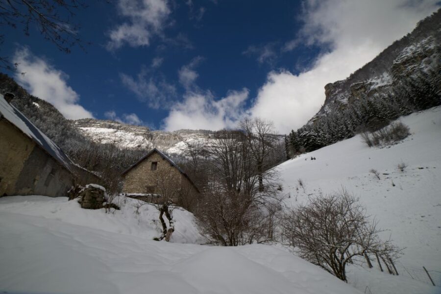 Winter Wonderland Expedition, Snowshoe Journey into the wild - Meeting Point and Preparation in Lans-en-Vercors