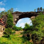 Winterland Tour to Bohemian and Saxon Switzerland from Prague - Exploring the Bastei Bridge in Saxon Switzerland