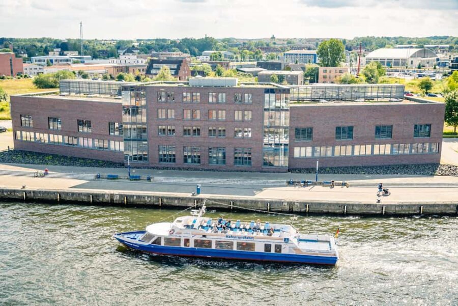 Wismar: Harbor Cruise with Sea Animal Fishing and Guide - Fish Trap Activity and Baltic Sea Insights