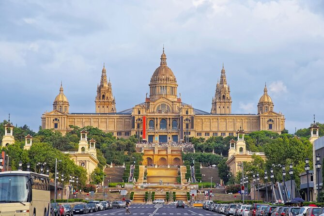 Witch Hunt on Montjuïc: Self-Guided Puzzle Quest in Barcelona - Explore Iconic Landmarks with Puzzle Challenges
