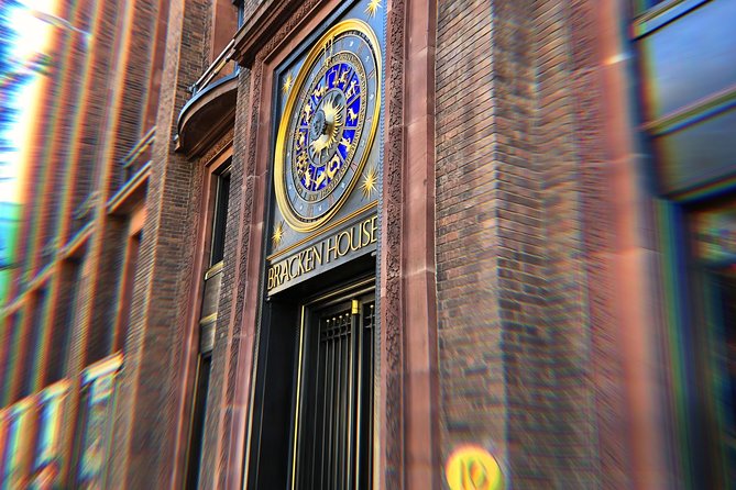 Witchcraft, Ancient Cults & MI15 Spy Secrets - Tracing Londons Roman and Pagan Roots at St. Mary Woolnoth