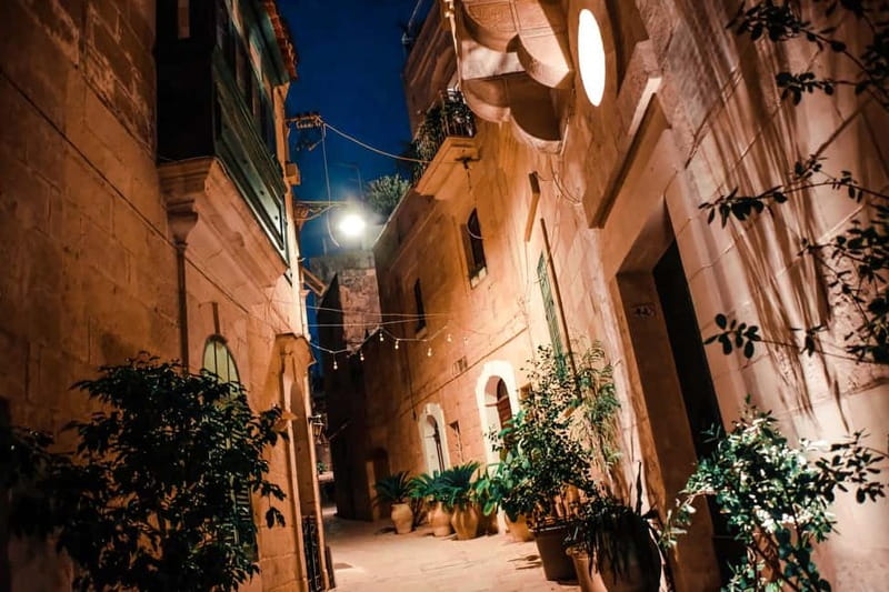 Witchcraft and Blood in Birgu - Walking Tour - The Setting of Birgu: Malta’s Historic Heart