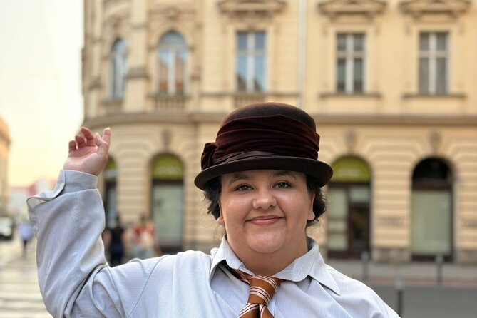 Witches & Whispers: Zagrebs Upper Town Tales - Starting Point: Ban Jelai Square in Zagreb’s City Center