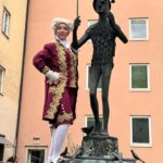 With Mozart through Salzburg  a really special city tour - Exploring Mozarts Residence and Favorite Spots