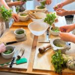 With Tiziana Cooking Class for Pesto , Gnocchi and Tiramisù - Meet Tiziana: Genoa’s Master of Pesto