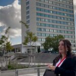 Women in socialist Potsdam  a feminist city tour - Exploring Potsdams Urban Landscape