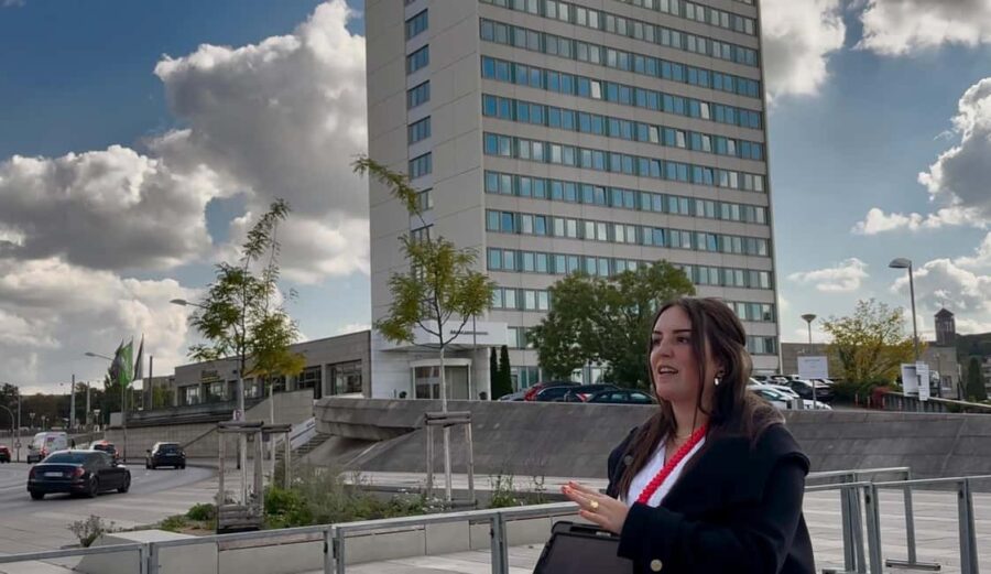 Women in socialist Potsdam a feminist city tour - Exploring Potsdams Urban Landscape