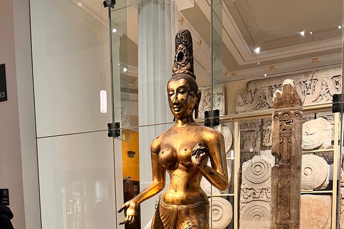 Women in the British Museum - The Guide’s Role in Explaining Female Histories