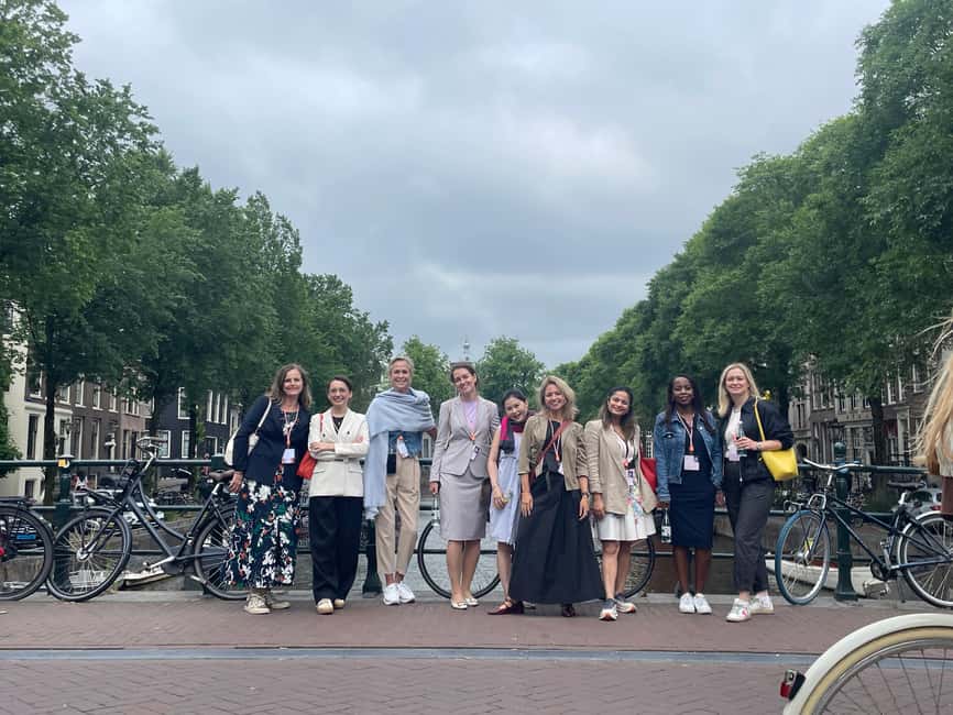 Women's History: Women of Amsterdam Walking Tour - The Value of a Guided Walk with a Local Expert