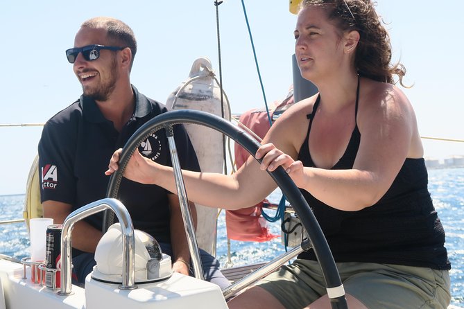 Wonderful 2 Hour Sailing trip including open bar and Pinchos - Enjoying Views of the Barcelona Skyline and Iconic Landmarks