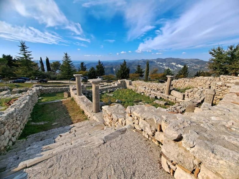 WONDERFUL PRIVATE TOUR IN VLORA /ZVERNEC - Starting Point at Hotel Bologna in Vlora