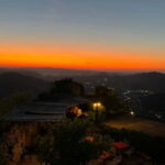 Wonderful Sunset and Dinner in the Castel Of Petrela - Journey Begins at Discover Albania Office