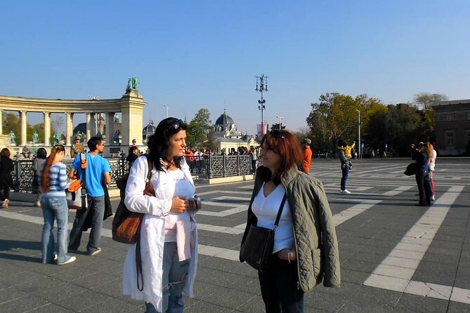 Wonders of Budapest, private tour by car! - Visiting Religious and Cultural Landmarks: Basilica and Heroes’ Square