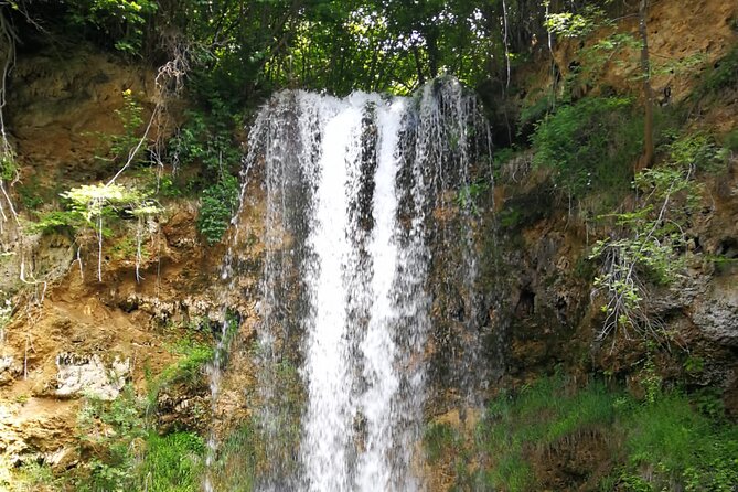 Wonders of Eastern Serbia a Full Day Tour from Belgrade - Veliki Buk Waterfall: Serbia’s Most Attractive Cascade