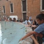 Wonders of Rome Small Group Walking Tour - Starting Point and Tour Duration in the Heart of Rome