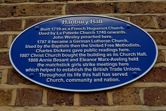 Working Women of the East End Walking Tour - Exploring Women’s Roles in the Tower of London