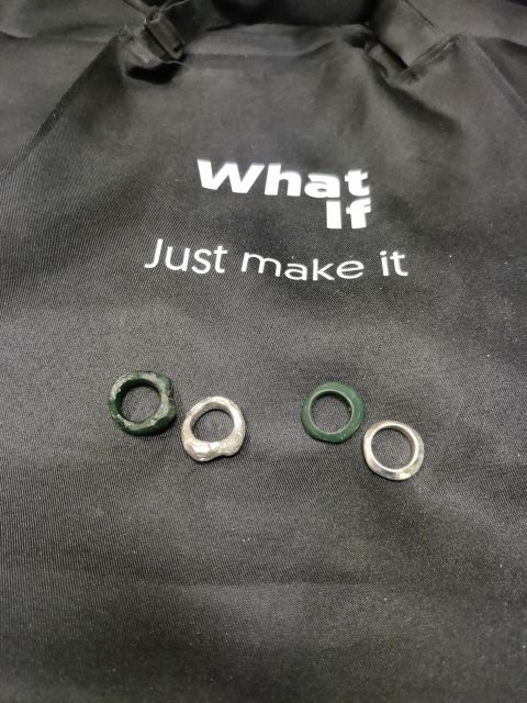 Workshop Berlin: Make your own jewellery - Making Jewelry: From Wax to Silver