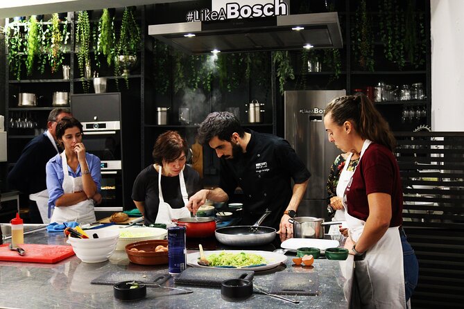 Workshop Cook & Taste Portugal in Porto - What’s Included in the Cooking Class?