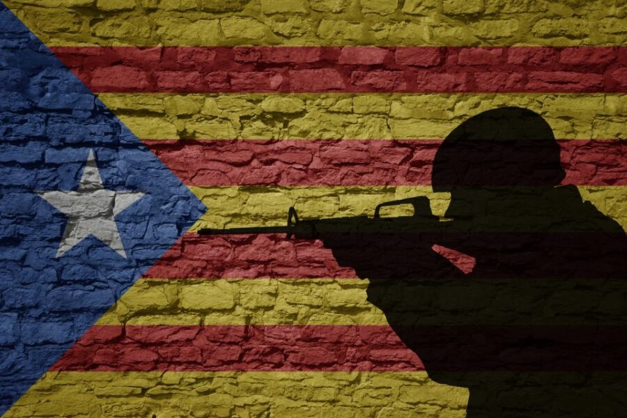 World War II History in Barcelona Old Town Private Tour - The Tour Starts at a Central Barcelona Meeting Point