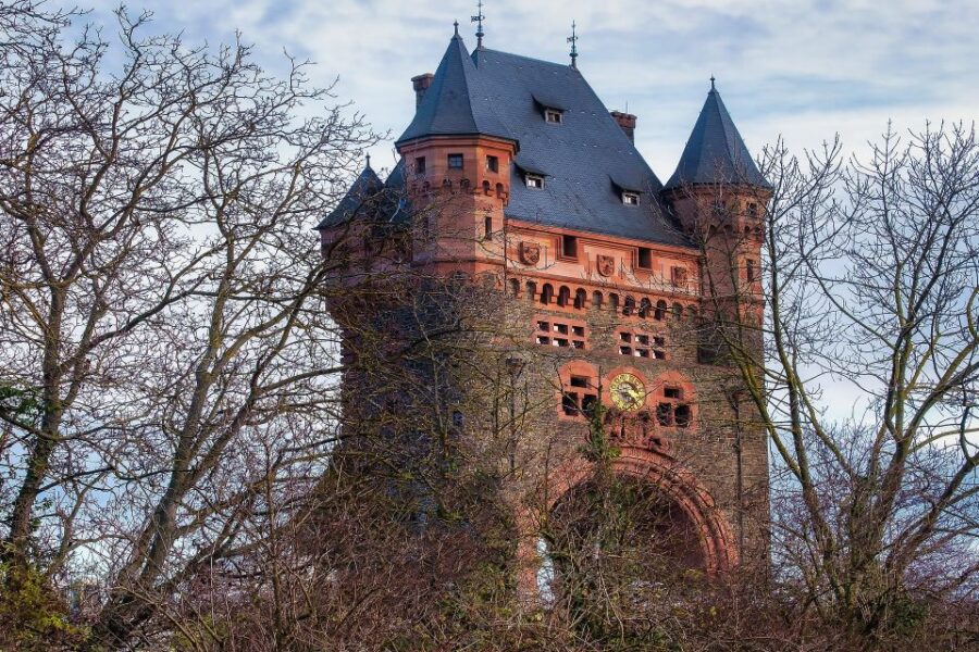 Worms - Private Tour - Discover the Worms Cathedral and Its Gothic Grandeur