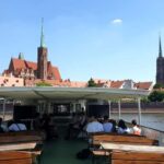 Wrocaw: 3-Hour Steamboat Tour with Centennial Hall UNESCO - Starting Point at Piotr Wostowic Boulevard on Cathedral Island