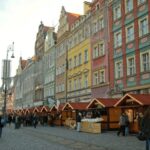 Wrocaw: Christmas Market and City Highlights Walking Tour - Experience the Festive Atmosphere at the Wrocław Christmas Market